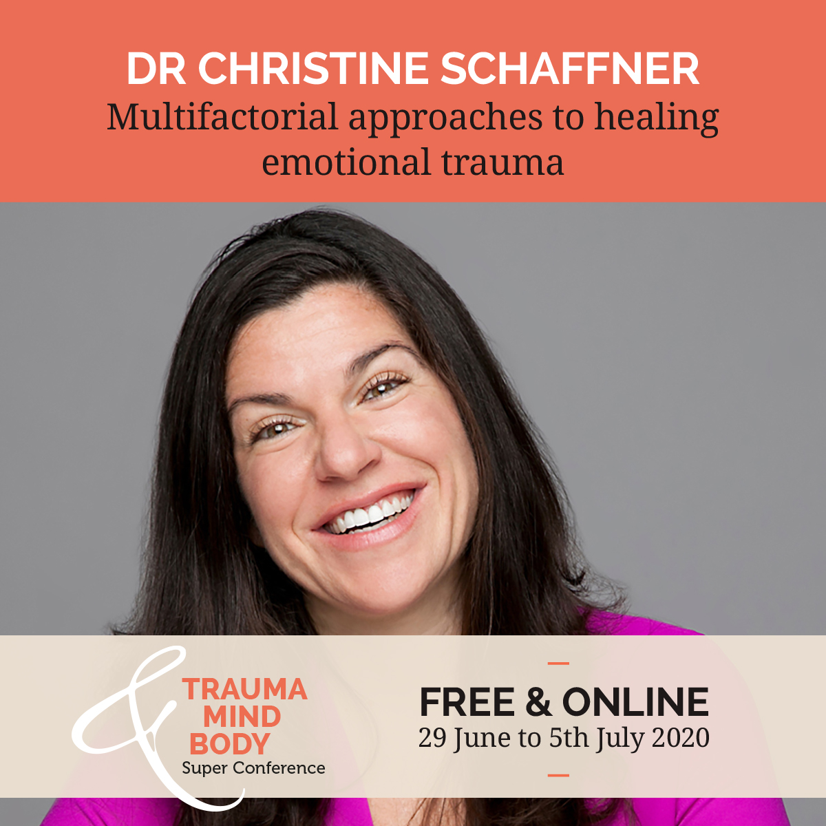 Dr Christine Schaffner