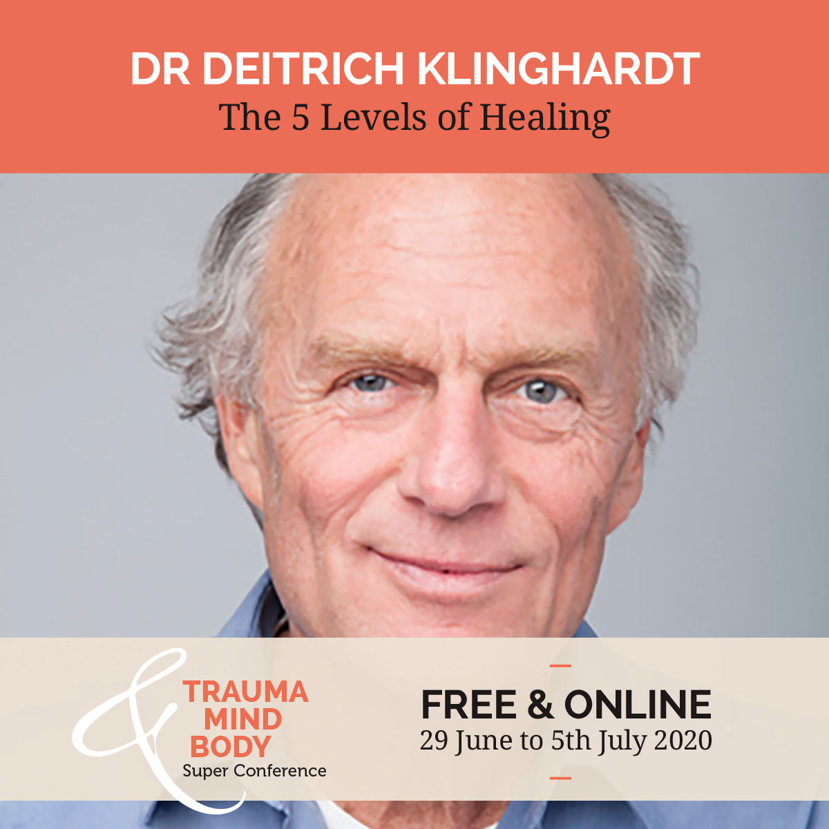 Dr Deitrich Klinghardt
