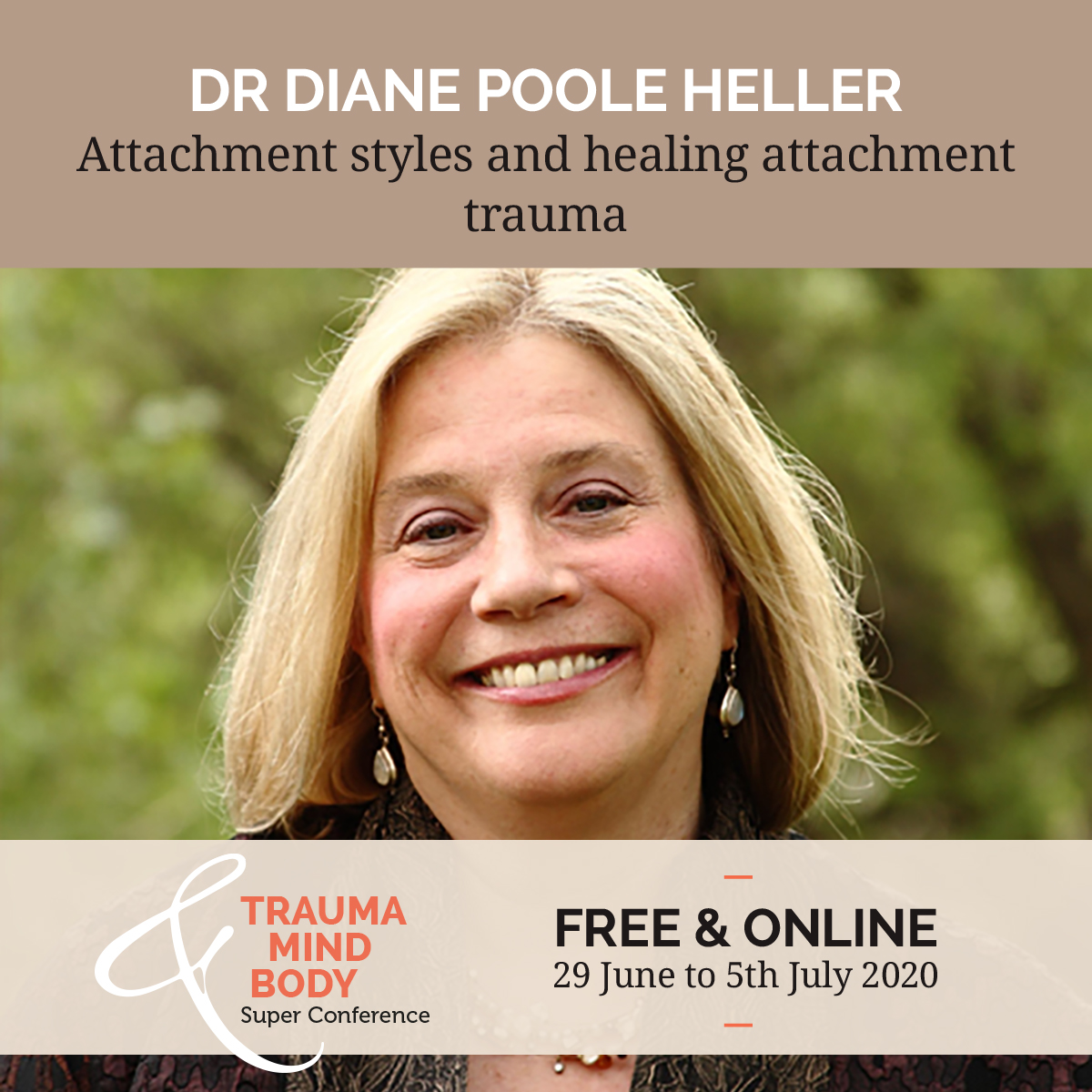 Dr Diane Poole Heller