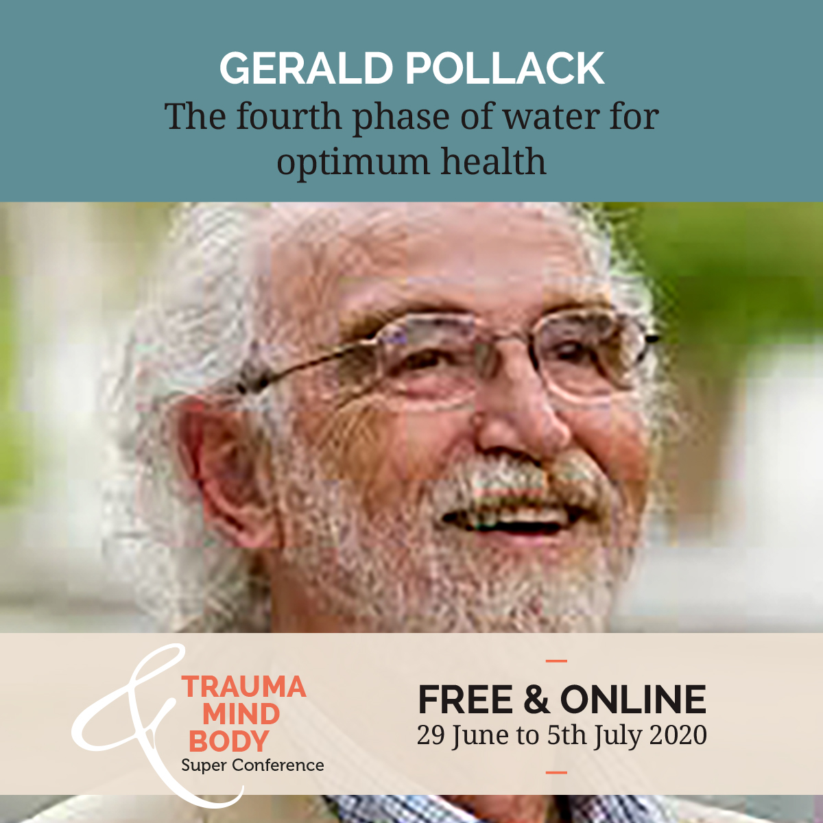 Gerald Pollack