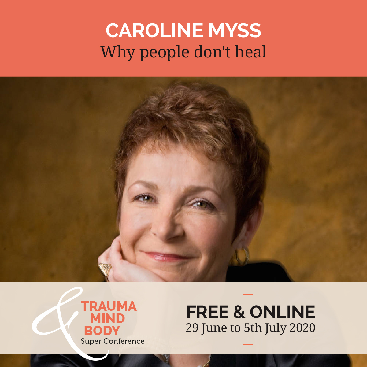 Caroline Myss