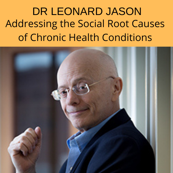 Dr Leonard Jason